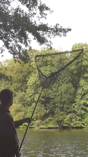 4.3K views · 63 reactions | Our 42 and 50 inch Compact GTN Landing Nets. Available now from all good Gardner Tackle stockists! #carp #carpfishing #fishingaddict #fishingislife #fishinglife #fishinglifestyle #fishingtime #gardnertackle | Gardner Tackle | Facebook