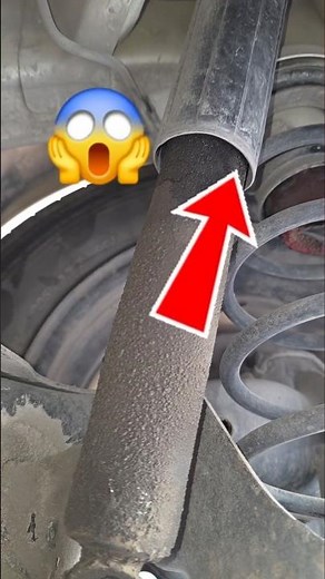 20 January 2026"Rear Suspension Check 😱 | Shock Absorber Jumping Problem"