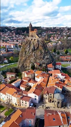 Le Puy-en-Velay: France’s Hidden Fairytale Town