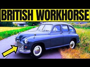 13 Shocking Facts About the Standard Vanguard 1948–1953 You Probably Didn't Know