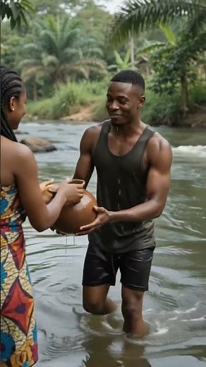 Love Across Two Rival Villages ❤️ | An Emotional Nigerian Village Movie | Nollywood Romance & Family