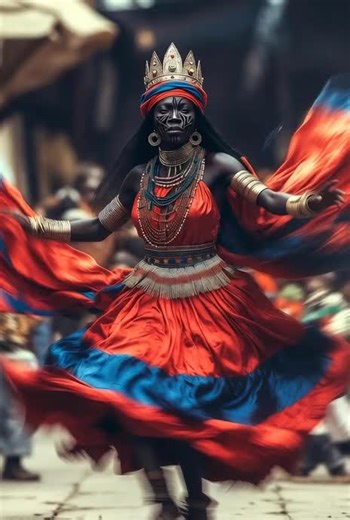 Happy petro day for Ezili Dantor #ogouferay #viralvideo #akonmbavodou #lwa #vodou @Back Tu Nature @Abundance $$$$ @Rosemirlande Valentina🥰🥰🥰🥰