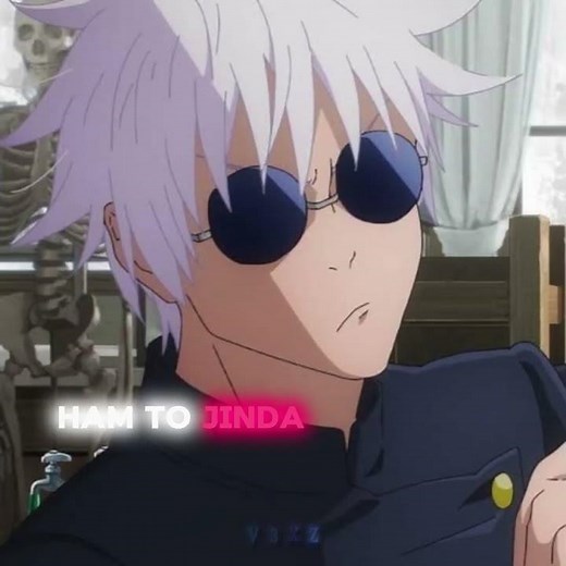⚡ THE HONORED ONE ⚡ | GOJO SATORU 4K EDIT 🥶🔥