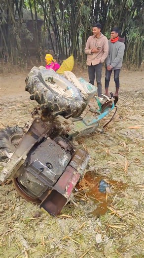 power tiller video #mini_power_tiller #kamcopowertiller #minipowertiller