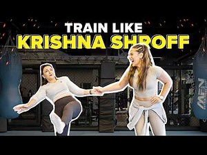 Krishna Shroff Challenges Soha Ali Khan to Her Intense Full-Body Workout Routine! | Power Hour EP1