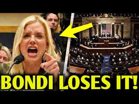Pam Bondi Faces Immediate Conviction After Lying in Court!!