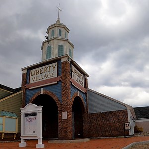 11K views · 149 reactions | This N.J. town will redevelop the nation’s first outlet shopping center into a housing complex. Say farewell to Liberty Village in Flemington. Have you ever been to this outdoor shopping center? https://l.nj.com/WSzadq | NJ.com | Facebook