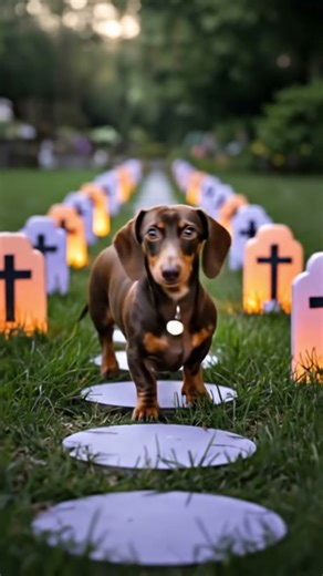 Graveyard Glow Dash: Weave → Dash → Hero Sit