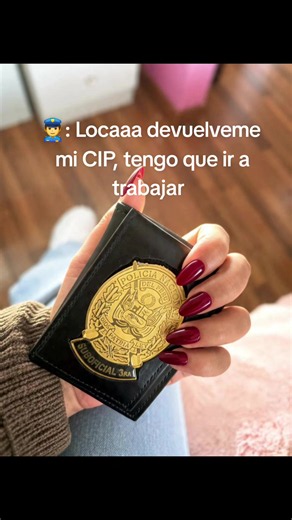 ¿Qué es CIP? Explicación rápida y ejemplo con policía en TikTok