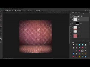 Updated tutorial: Creating backgrounds from scratch.