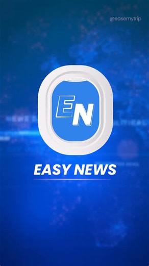 EaseMyTrip.com on Instagram: "#EasyNews - Your dose of what’s buzzing in the travel world. 1. Airfares under GST 2.0: 5% on economy and 18% on premium tickets. 2. Madhya Pradesh to launch heli-services for tiger reserves, boosting wildlife tourism. 3. Durga Puja rush pushes Kolkata airfares to nearly double. 4. Heavy rains in Kolkata: 30 flights cancelled and over 40 delayed. 5. Noida International Airport set for grand inauguration on 30th October. 6. Delhi-Meerut RRTS now running - cutting tra