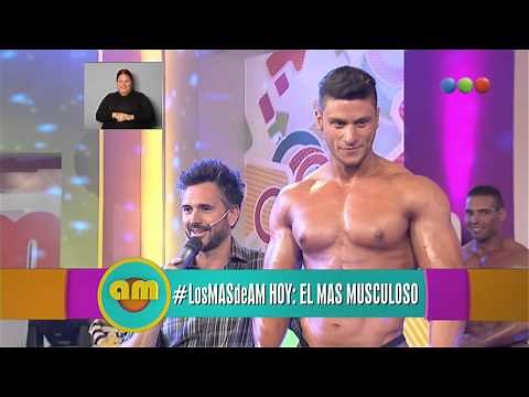 Musculosos, Gastón - AM