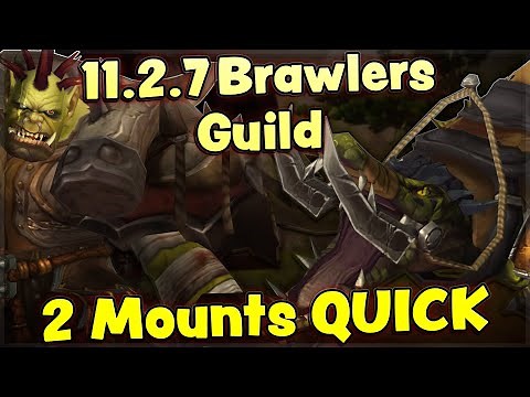 Brawler’s Guild Is LIVE! Full Rewards, Unlocks & Tips Patch 11.2.7