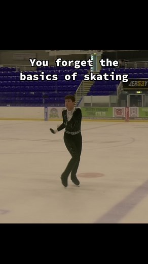 Shocking Figure Skating Fail Caught on Camera