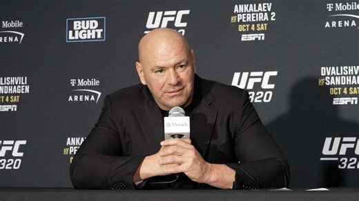 Video: UFC 326 post-fight press conference live stream