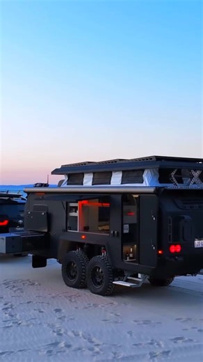657K views · 19K reactions | Bruder X Off-Grid Campers #outdoorliving #offroad #fblifestyle #camping #campinglife | Steel inc Customs | Facebook