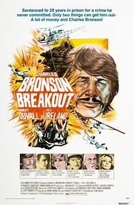 Breakout (1975 film) - Alchetron, The Free Social Encyclopedia
