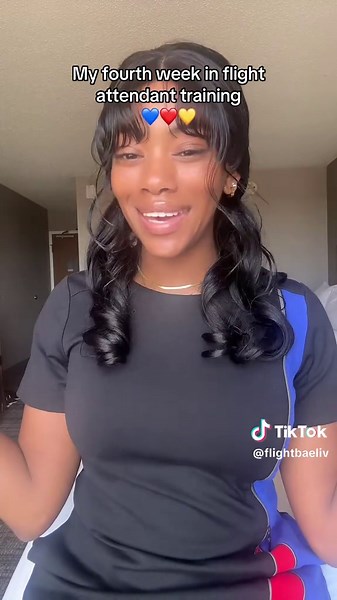 4th week of southwest flight attendant training 💃🏽 | Flight Attendant Training