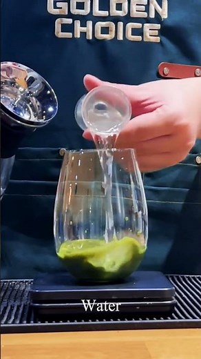 Matcha Strawberry Drink | Creamy Cheese Cap Cafe Menu Idea