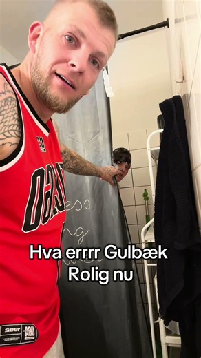 Det var jo bare sjov Gulbæk🙈#prank#relatable #laugh #fyp # #denmark