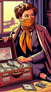 4.8K views · 108 reactions | The Truth About Amelia Earhart’s Disappearance 勞 #History #AmeliaEarhart #Mystery | Far Out With Faust | Facebook