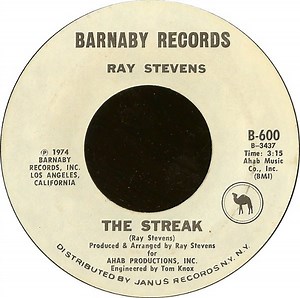 Ray Stevens - The Streak
