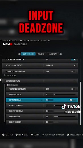 Optimize Your MW3 Aim with These 3 Settings!