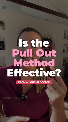 Dr Brooke Vandermolen MBBS BSc MRCOG | Why the Pull-Out Method Isn’t Worth the Risk… Did you know 22 out of 100 people using the pull-out method for a year end up pregnant? 🫄... | Instagram