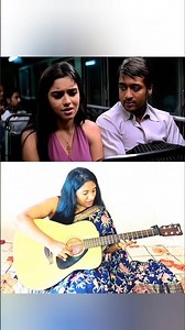 Suttum Vizhi (Tamil)/Hrudayam Ekkadunnadhi (Telugu)|Ghajini|Harris Jayaraj| Acoustic Guitar Tabs 🎸