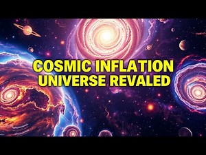 COSMIC INFLATION Explained: The SECRET Behind the Universe’s Rapid Expansion