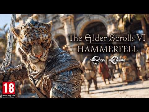 The Elder Scrolls 6™ 2026 Roadmap LEAKED! Creation Engine 2, TES Online, Blades & Castle News