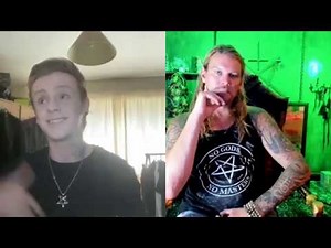 The Beasts Exiled On The Outer Rim Of The Abyss - E.A. Koetting & C.Kendall Podcast.