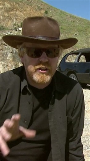 Can a Cool Hollywood Dive Save You From an Explosion? #mythbusters #science #shorts
