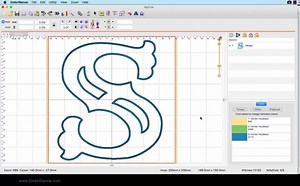 127 reactions · 163 shares | Embrilliance Essentials and StitchArtist will allow you to create cutting files in the SVG, Studio, FCM or PLT formats from the shapes in your applique embroidery designs. You can even set inflation values and save all of your shapes into one file at one time. | Embrilliance | Facebook