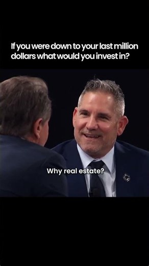 If You Were Down To Your Last $1M