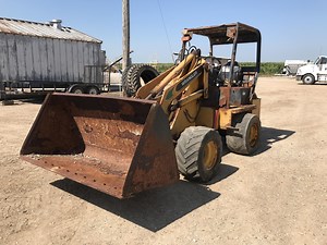 Willmar Wrangler 4500 4WD Front Loader | Construction