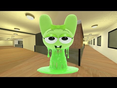 Sprunki Pinki Phase Radioactive Nextbot Gmod
