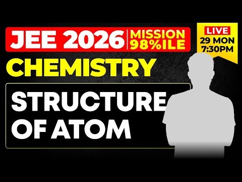 Structure of Atom | Eduport JEE