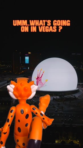 Thats the last time i share my Cheetos with the animator… @Sphere