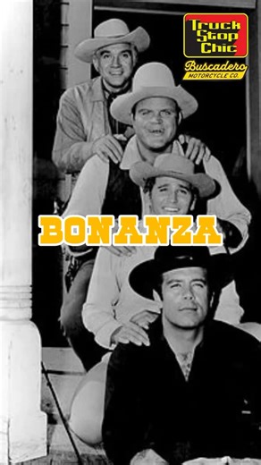 64 reactions | Bonanza rode onto TV screens in 1959 and became one of...