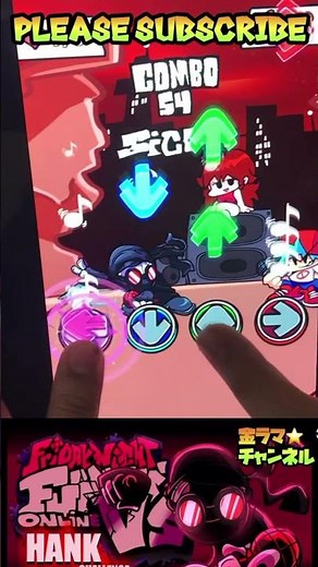 【FNF】VsAccelerant Hank♪Accelerant! フライデーナイトファンキン曲！金ラマチャンネルfriday night .fridaynight funkin