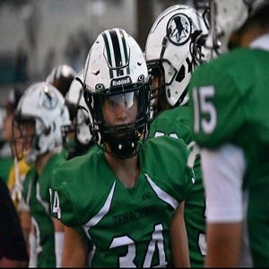 Austin Rolow's High School Career Home