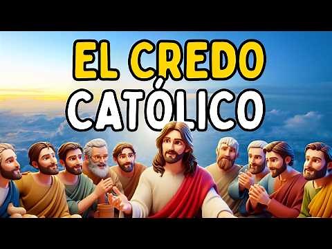 The Catholic Creed | Complete Prayer with Explanation