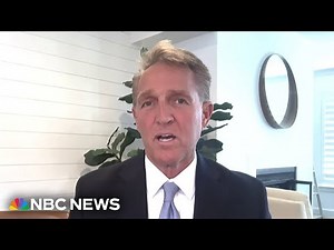 Fmr. GOP Sen. Flake says Republicans could begin ‘great migration’ away from Trump