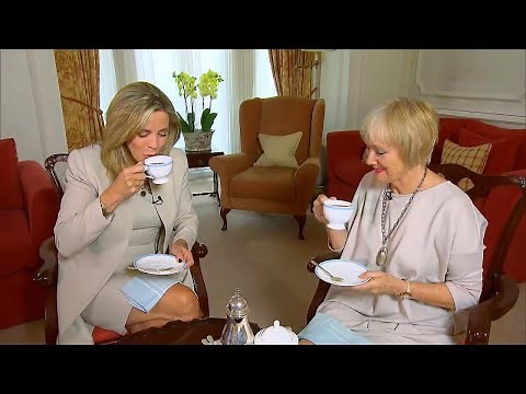 Tips for Proper Tea Etiquette