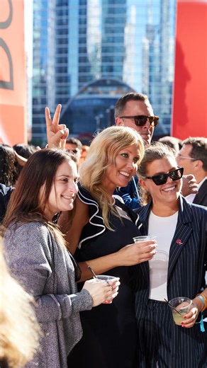 #NeoCon2025 is officially just 2 months away! We’re counting down the days until we reunite with the NeoCon community—thousands strong—at @themartchicago for the 56th edition of the show, packed with exciting activations, product launches, networking events, and unmatched energy across the show floors. Have you registered? #DesignAhead | NeoCon Shows