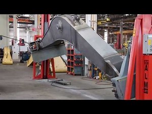 ALM Welding Positioners Video 1