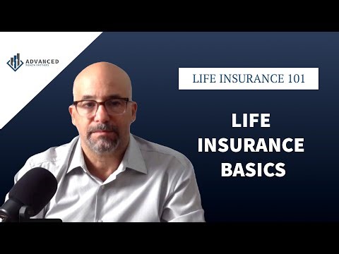 Covering Life Insurance Basics – IUL, Whole, Term
