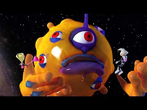 Globs of Doom Cutscene 14