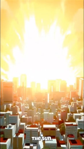 What happenes after a nuclear explosion?